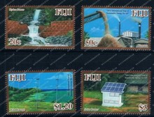 邮票瀑布 历史、设计与收藏价值全解析