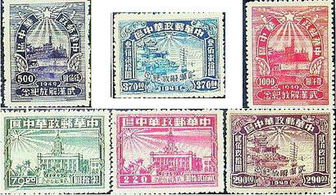 方寸邮票记录武汉解放的历史印迹